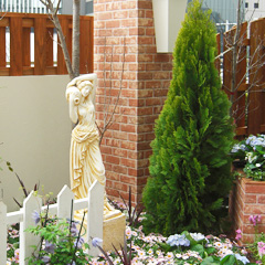 ガーデンデザイン | 屋上庭園